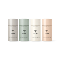 Mini Deodorant Discovery Set