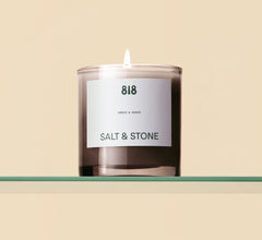The 818 Candle